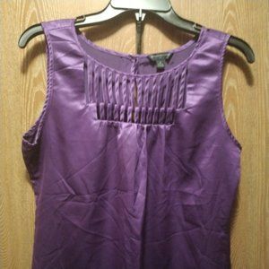 Sleeveless Woman's Top